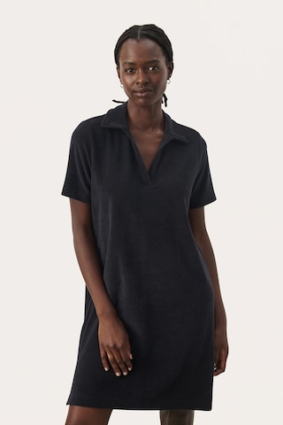 Part Two Dress 'Giavanna' in Blue: front