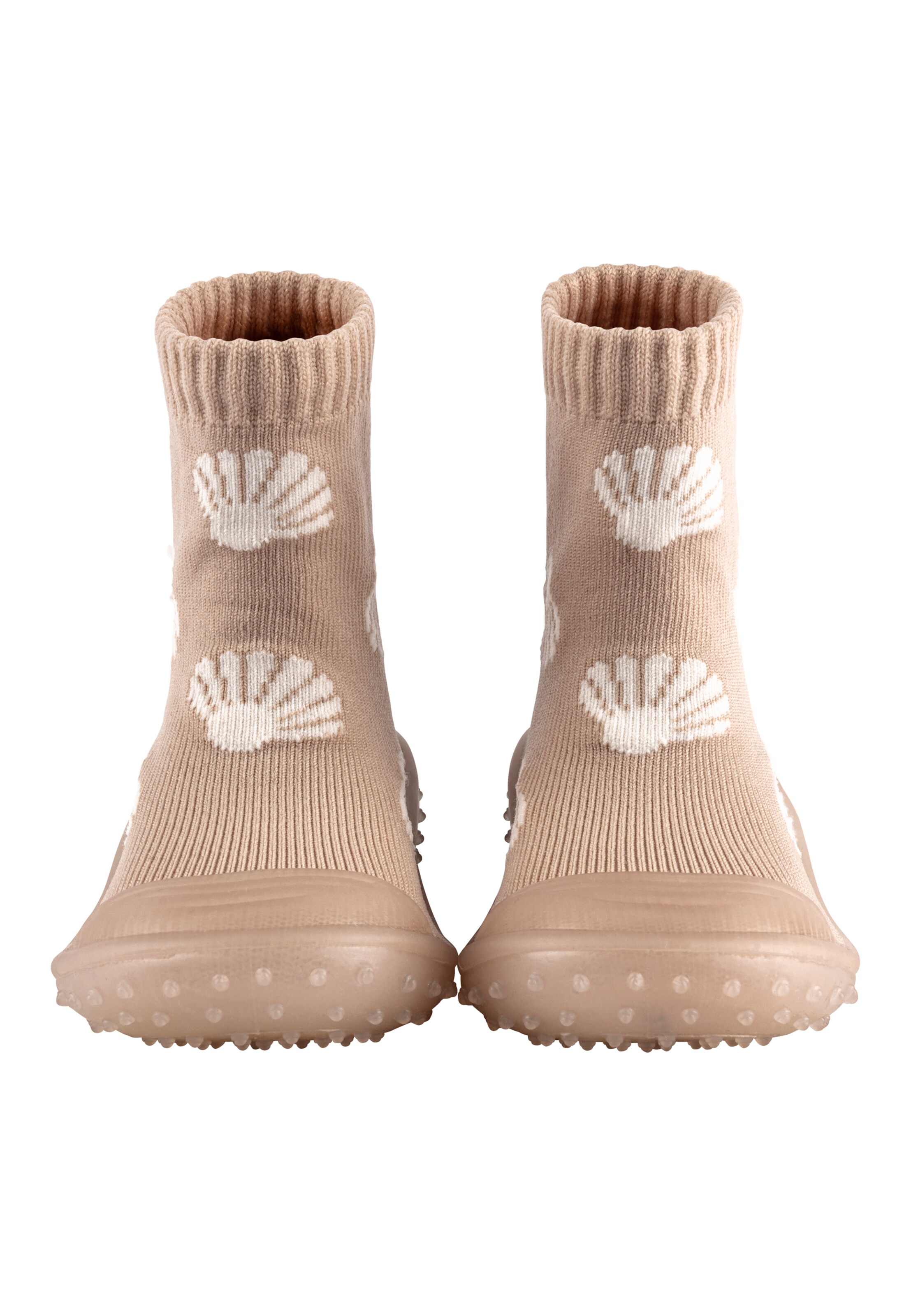 STERNTALER Socken 'Adventure' in Beige