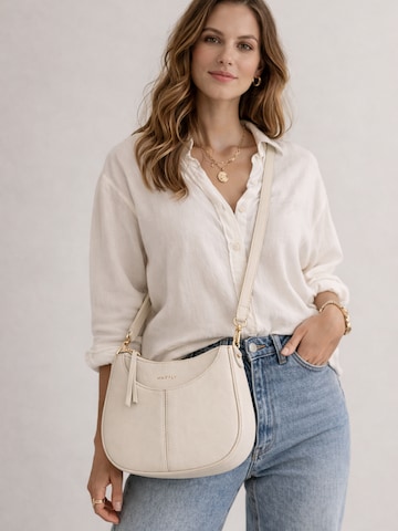 Toni&Friends Shoulder Bag 'Extravagant' in Beige