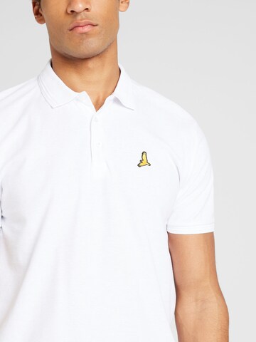 Maglietta 'IMAI' di BRAVE SOUL in bianco