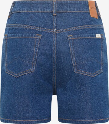 MUSTANG Regular Jeans 'Charlotte' in Blau