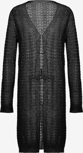 ALARY Cardigan en noir, Vue avec produit