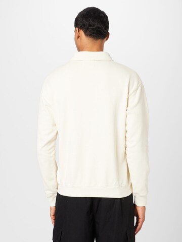 Harmony Paris Sweatshirt i vit