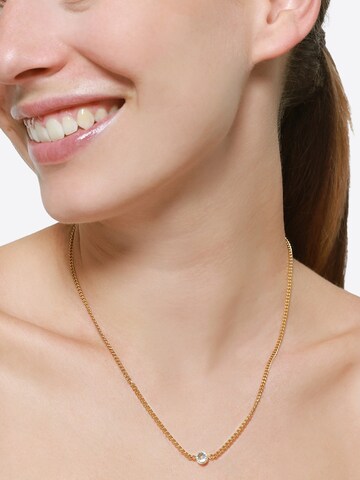 Heideman Necklace 'Lioré' in Gold