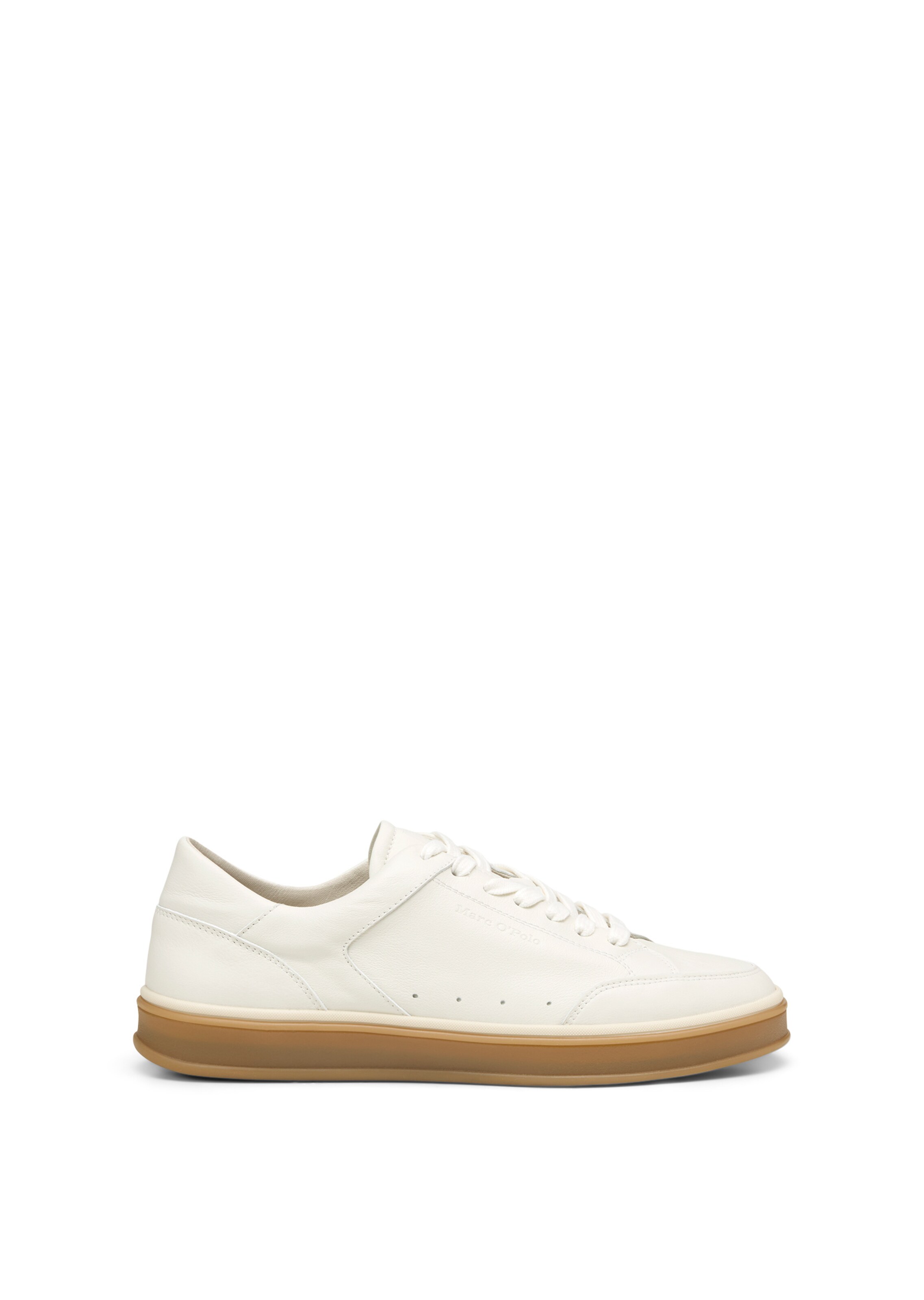 Marc O'Polo Sneakers in White, Item view