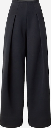 Klostuotos kelnės 'Tech Fleece' iš Nike Sportswear, spalva – juoda, Prekių apžvalga