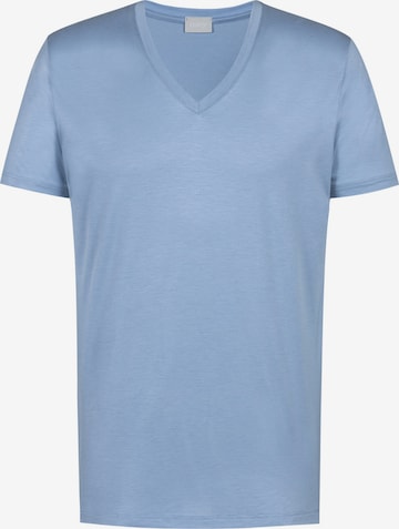 T-Shirt Mey en bleu : devant