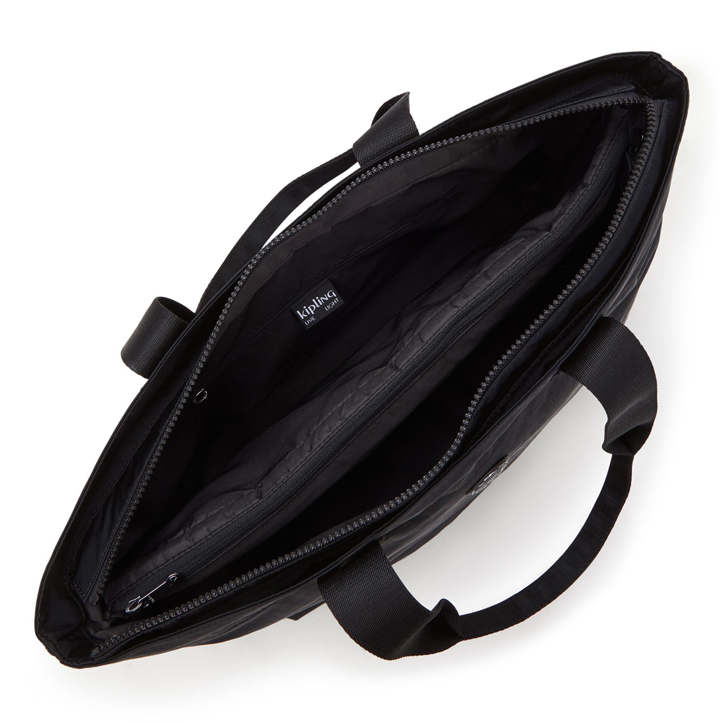 Shopper di KIPLING in nero