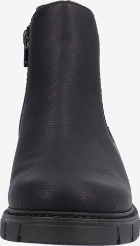 Chelsea Boots Rieker en noir