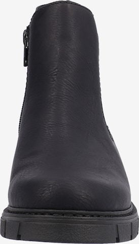 Rieker Chelsea Boots in Black