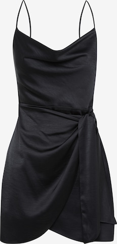 Robe BWLDR en noir : devant