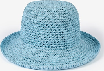 Cappello 'Salerno' di Roeckl in blu: frontale