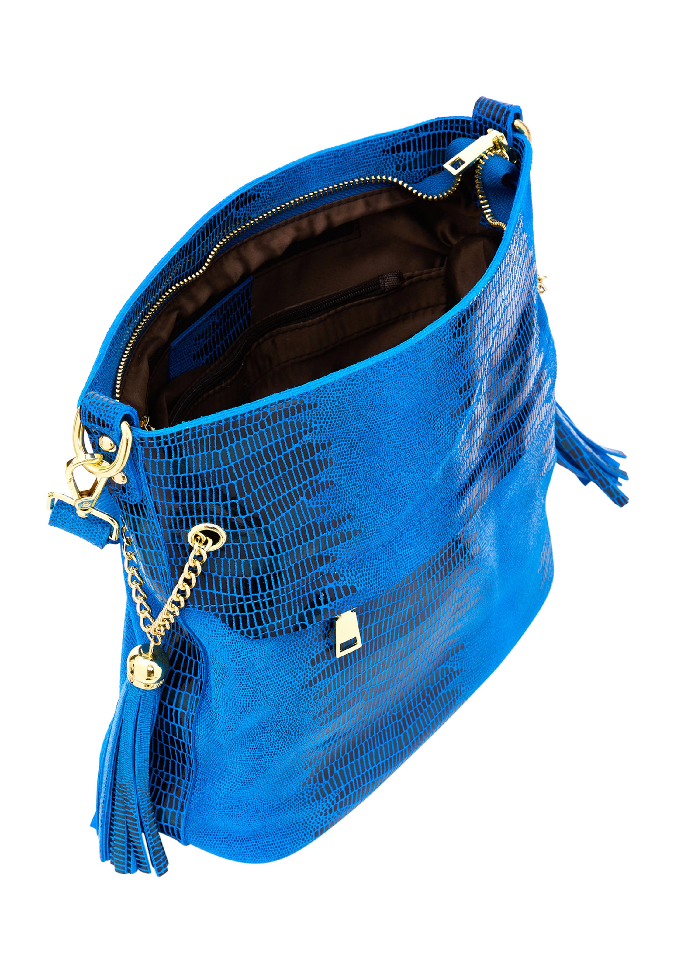 Usha Наплечная сумка в Синий