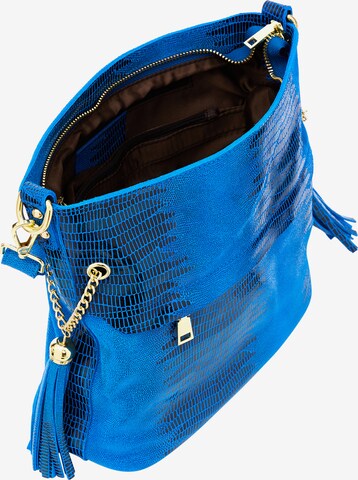 Usha Τσάντα ώμου σε μπλε