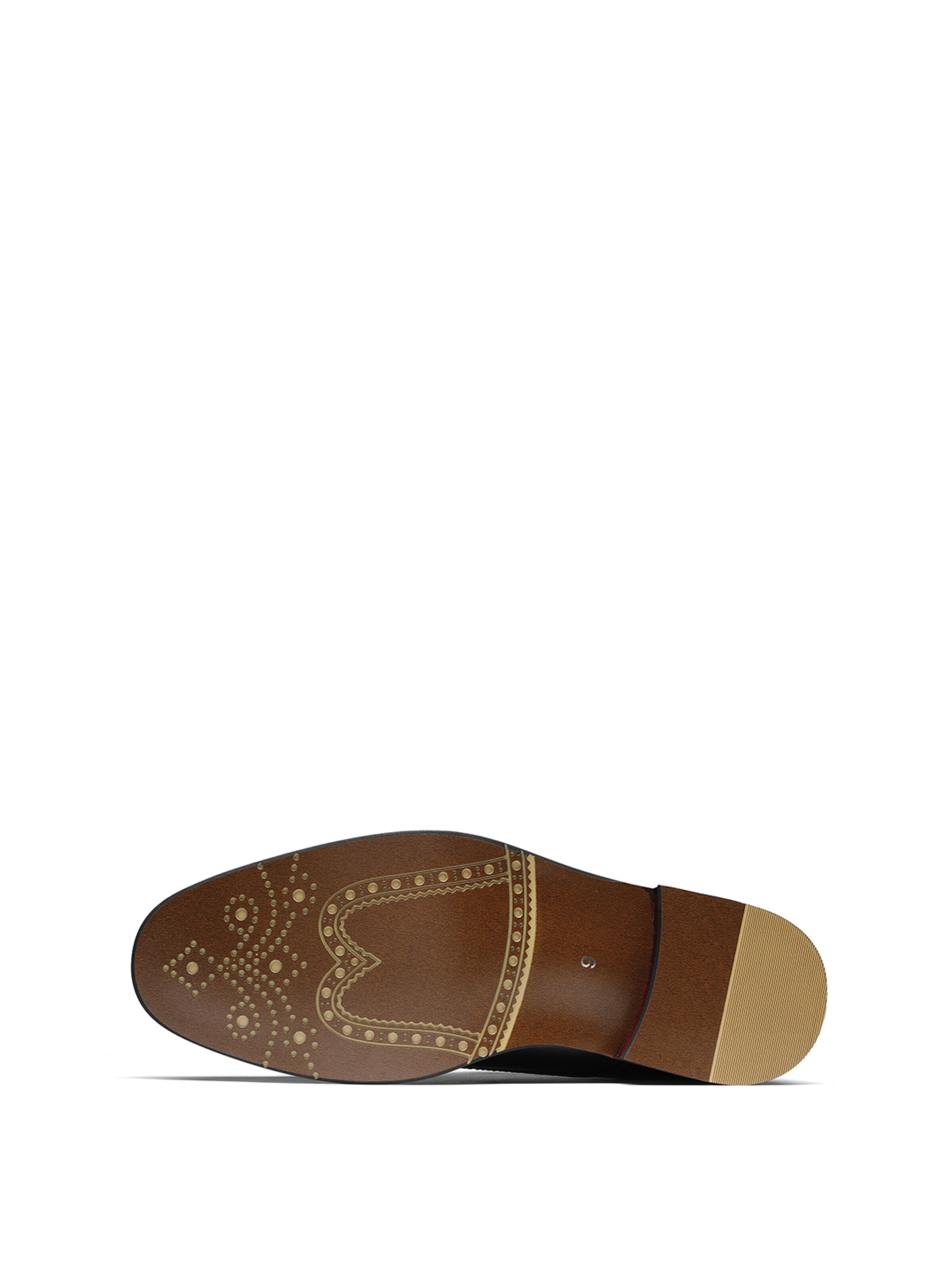 Bruno Marc Schnürschuh‌ in Schwarz