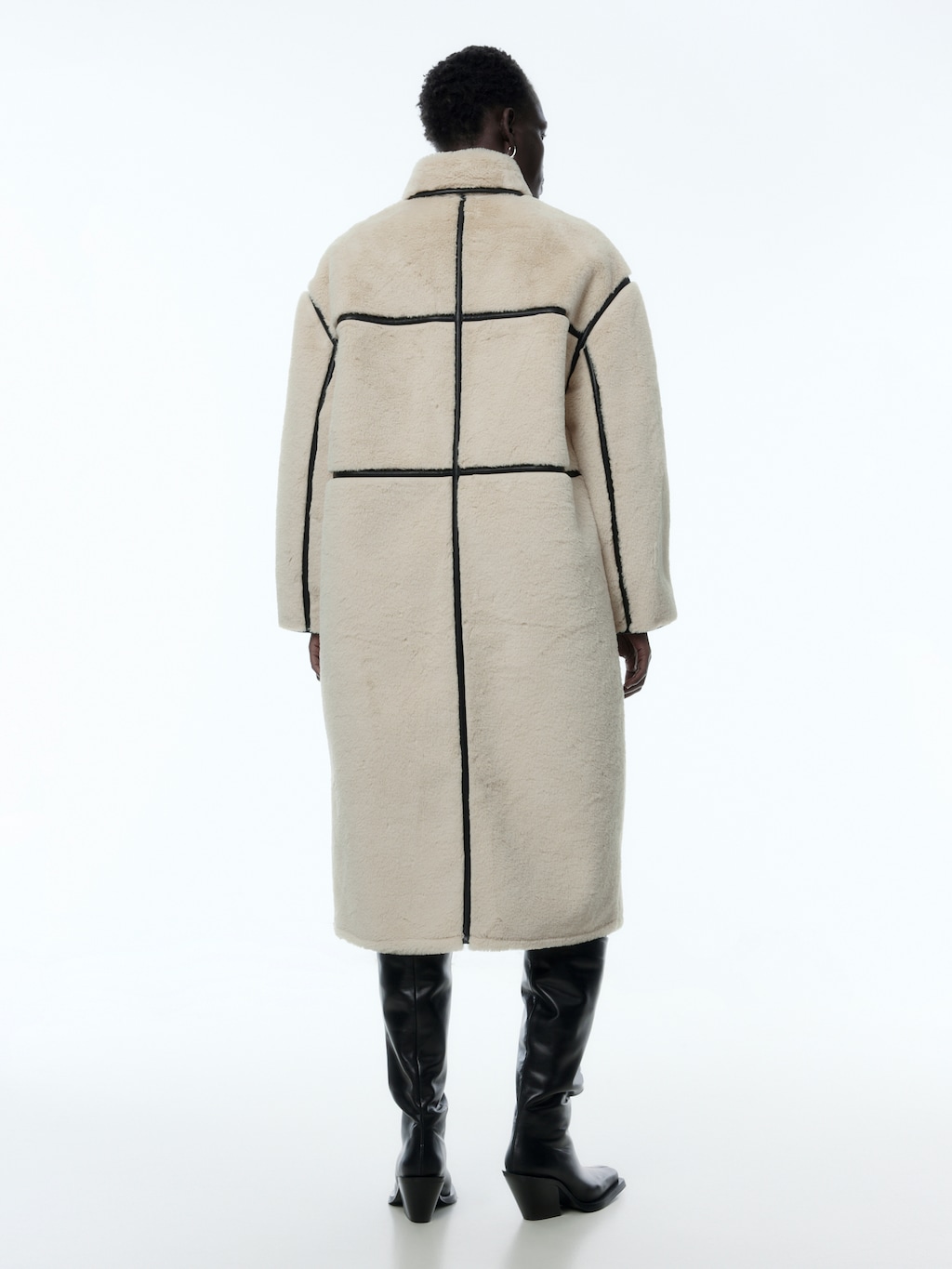 Manteau d’hiver 'Momoko'