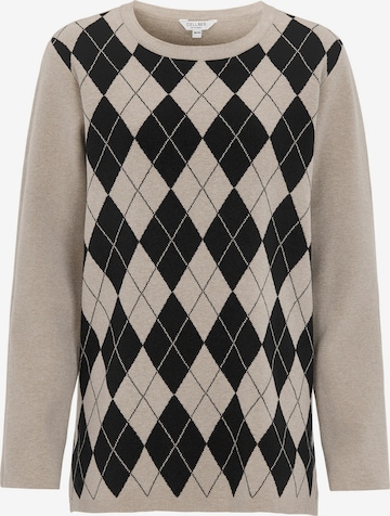 Cellbes of Sweden Pullover in Schwarz: Vorderseite