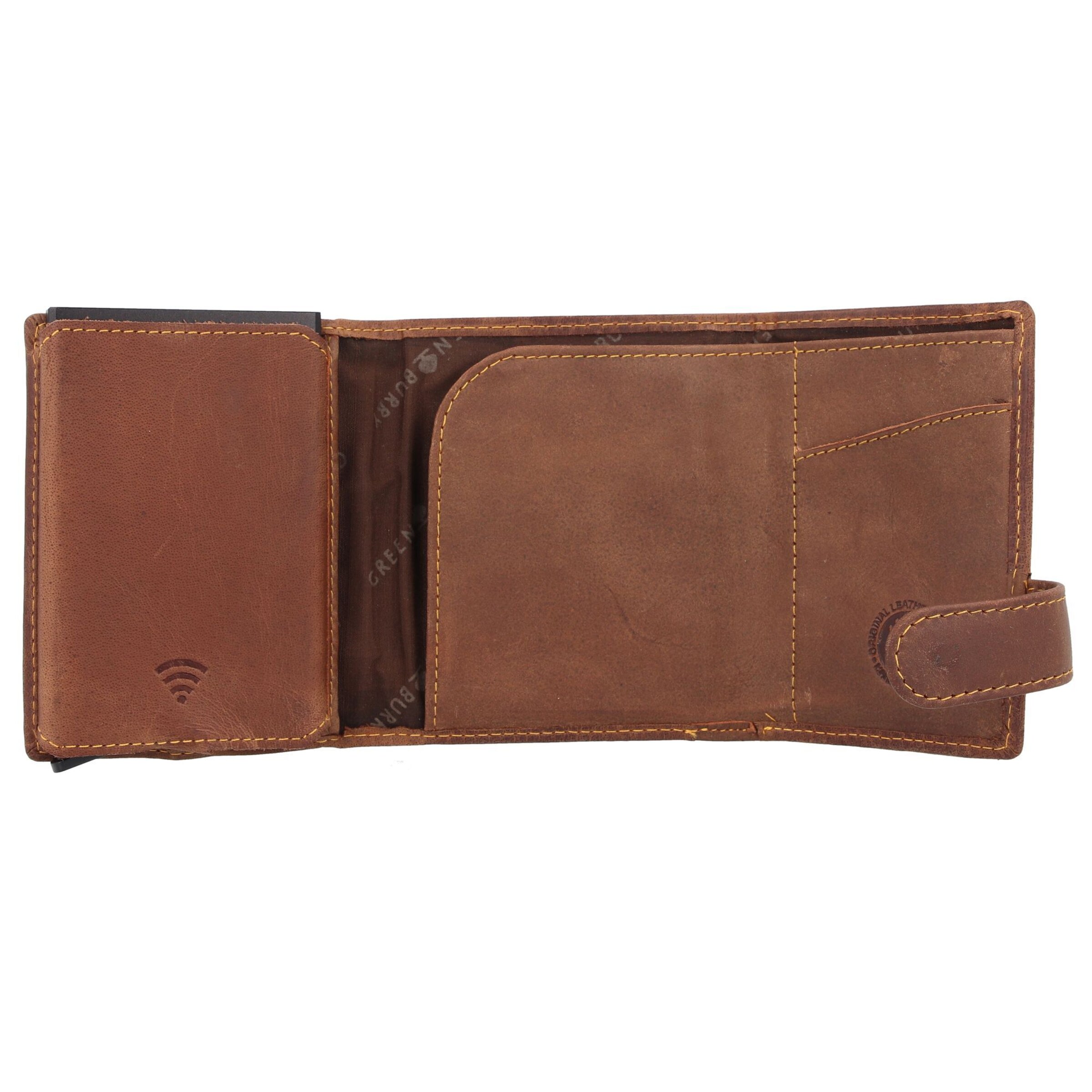 GREENBURRY Case in Brown