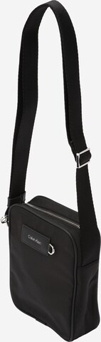 Calvin Klein - Bolso de hombro en negro