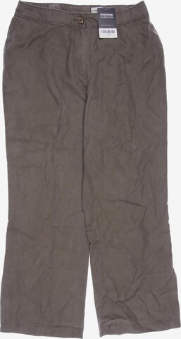 apriori Pants in M in Brown: front