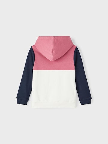 NAME IT Sweatshirt 'Kilpa' in Pink
