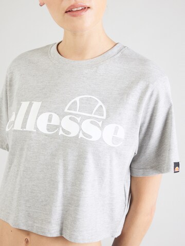 Maglietta 'Silo' di ELLESSE in grigio