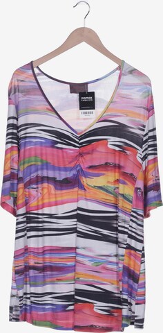 Sempre Piu Top & Shirt in 4XL in Mixed colors: front