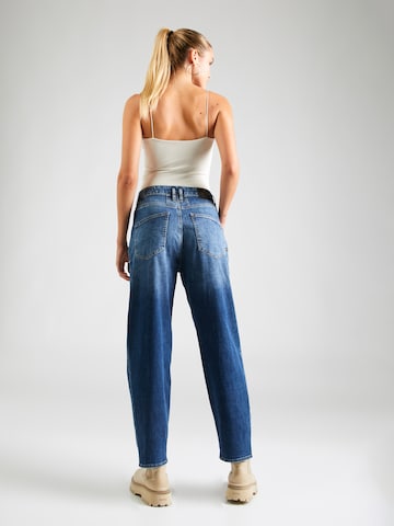 Herrlicher Loosefit Jeans 'Brooke' in Blauw