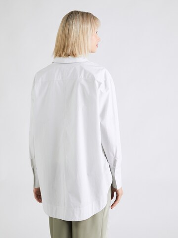 ARMEDANGELS Blouse 'Eassal' in Grey