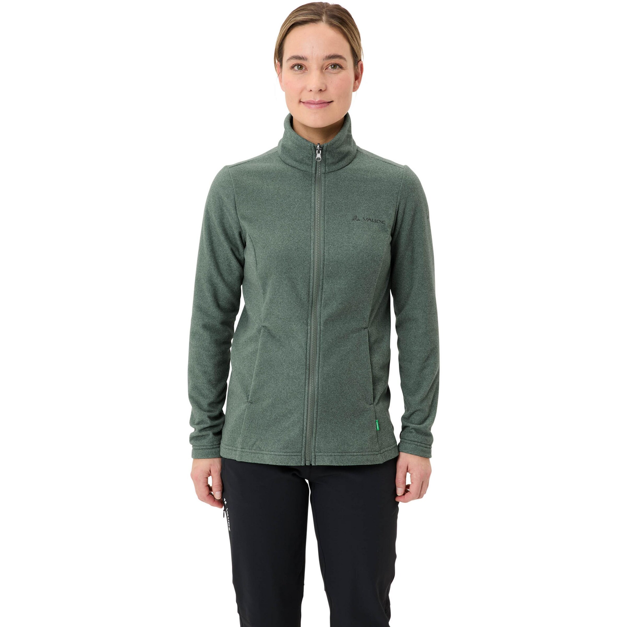 VAUDE Outdoorjas 'Rosemoor II' in Groen