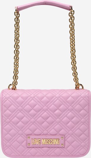 Love Moschino Torba na ramię w kolorze fioletowym, Podgląd produktu