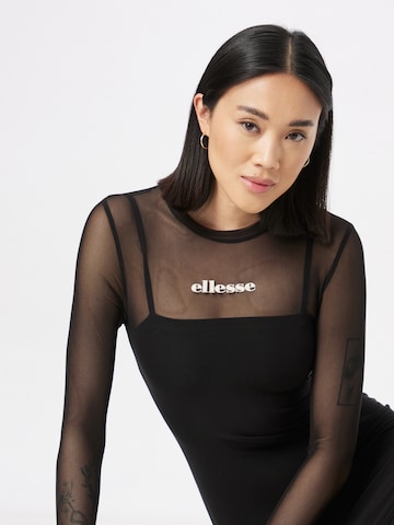 ELLESSE Dress 'Drelono' in Black