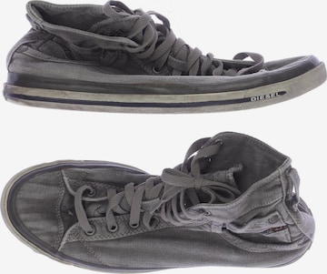 DIESEL Sneaker 43 in Grau: predná strana