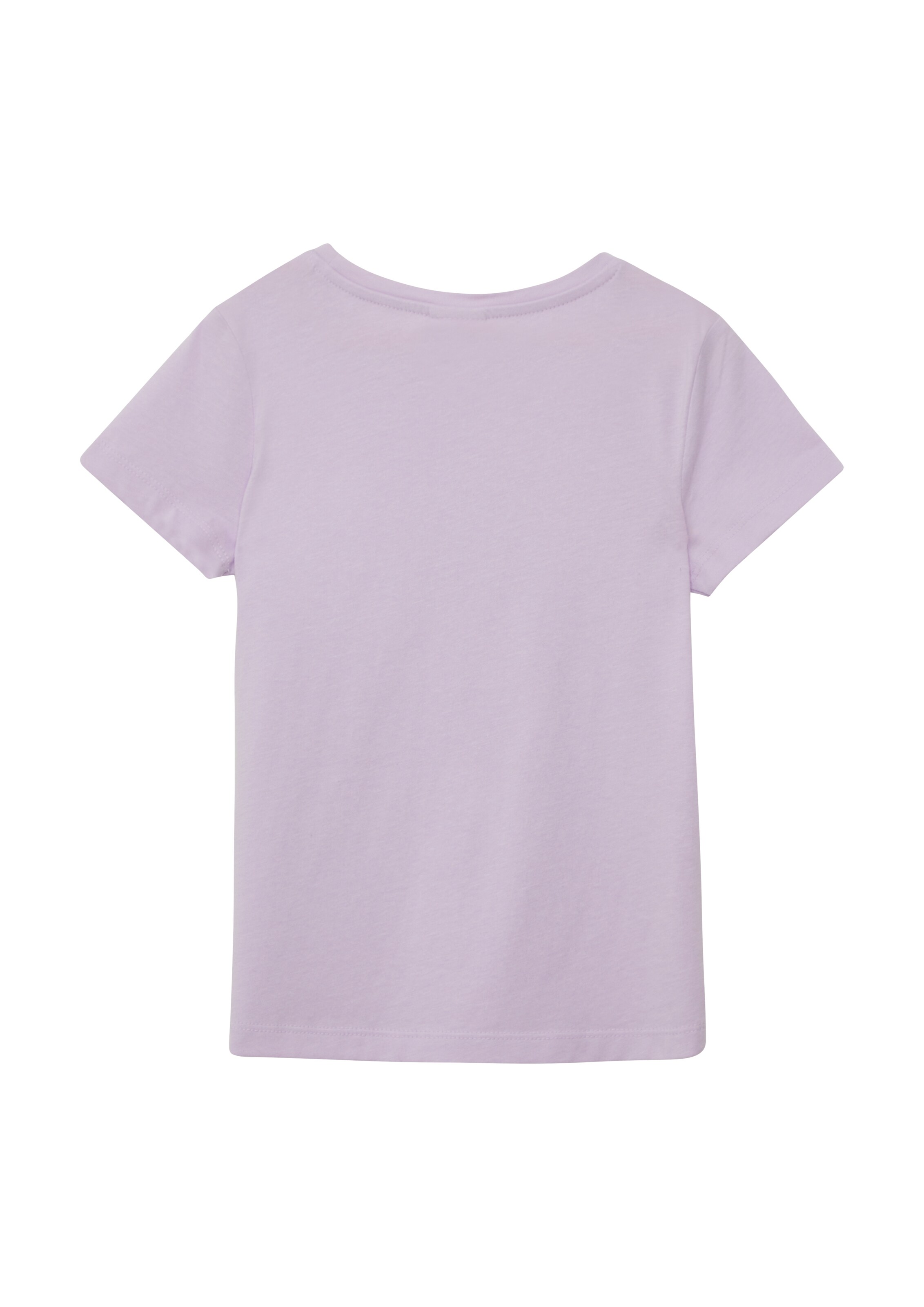 s.Oliver Koszulka w kolorze fioletowy