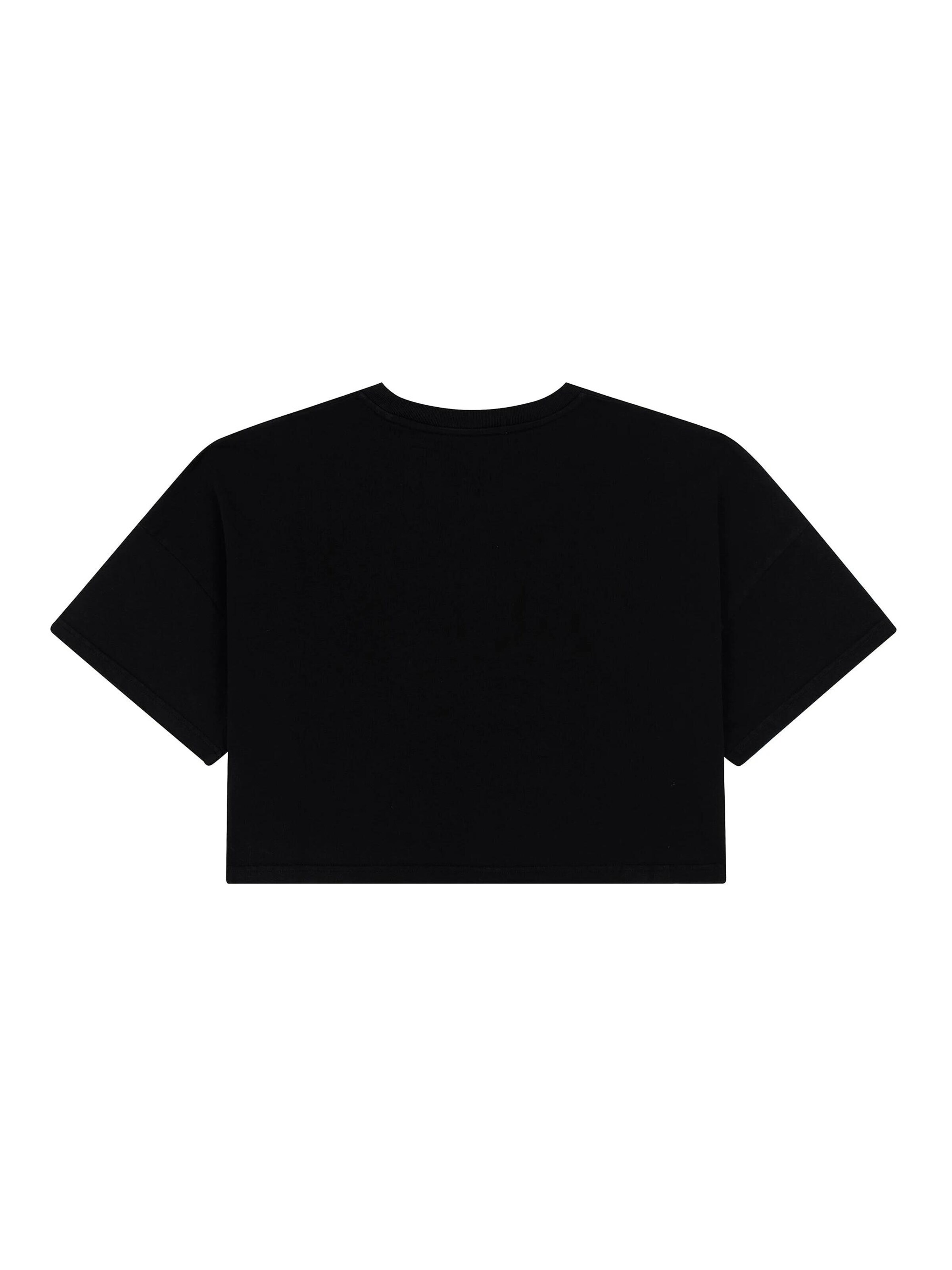 T-shirt 'Bloom' Pacifique Sud en noir