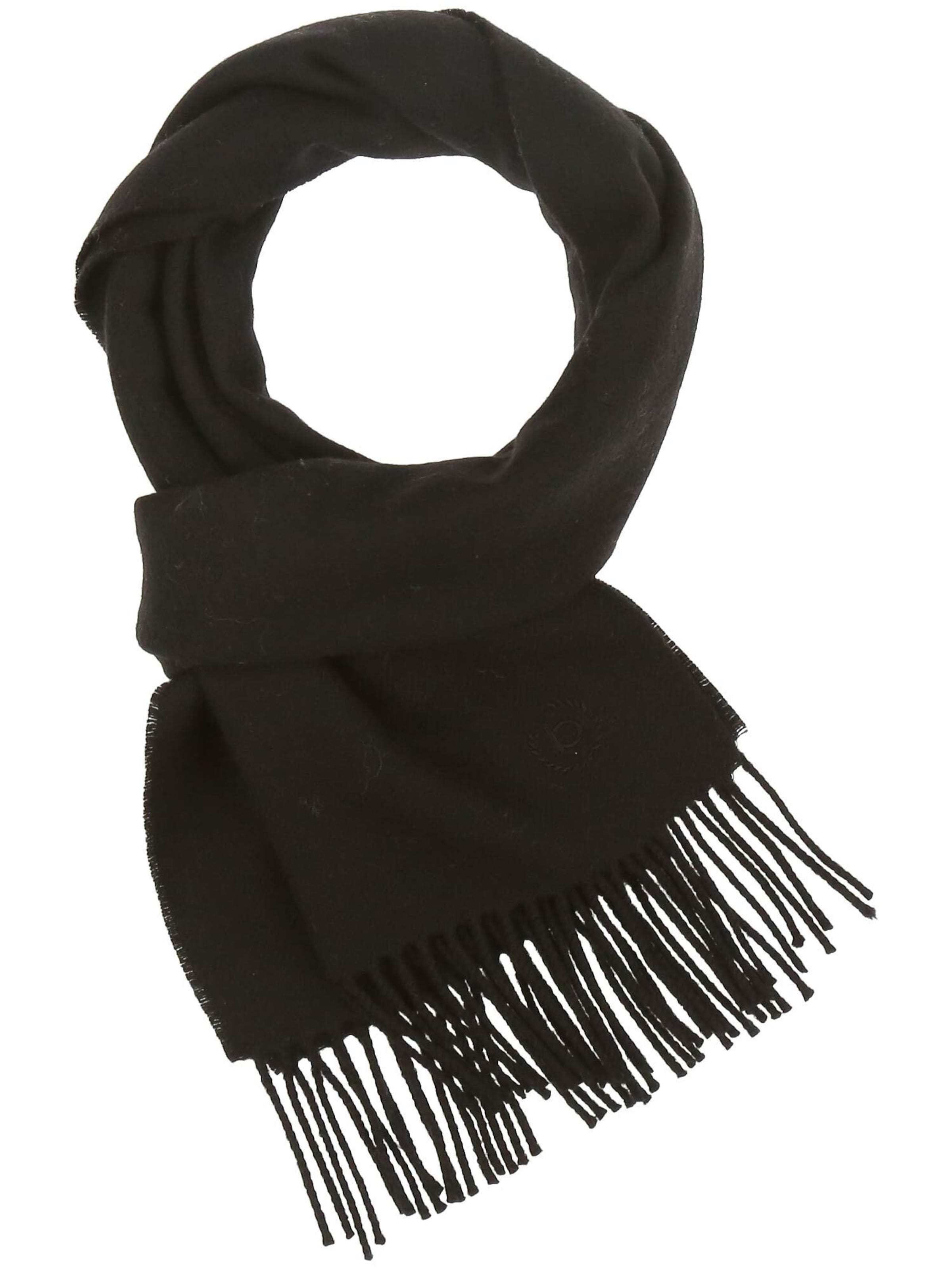 bugatti Scarf in Black