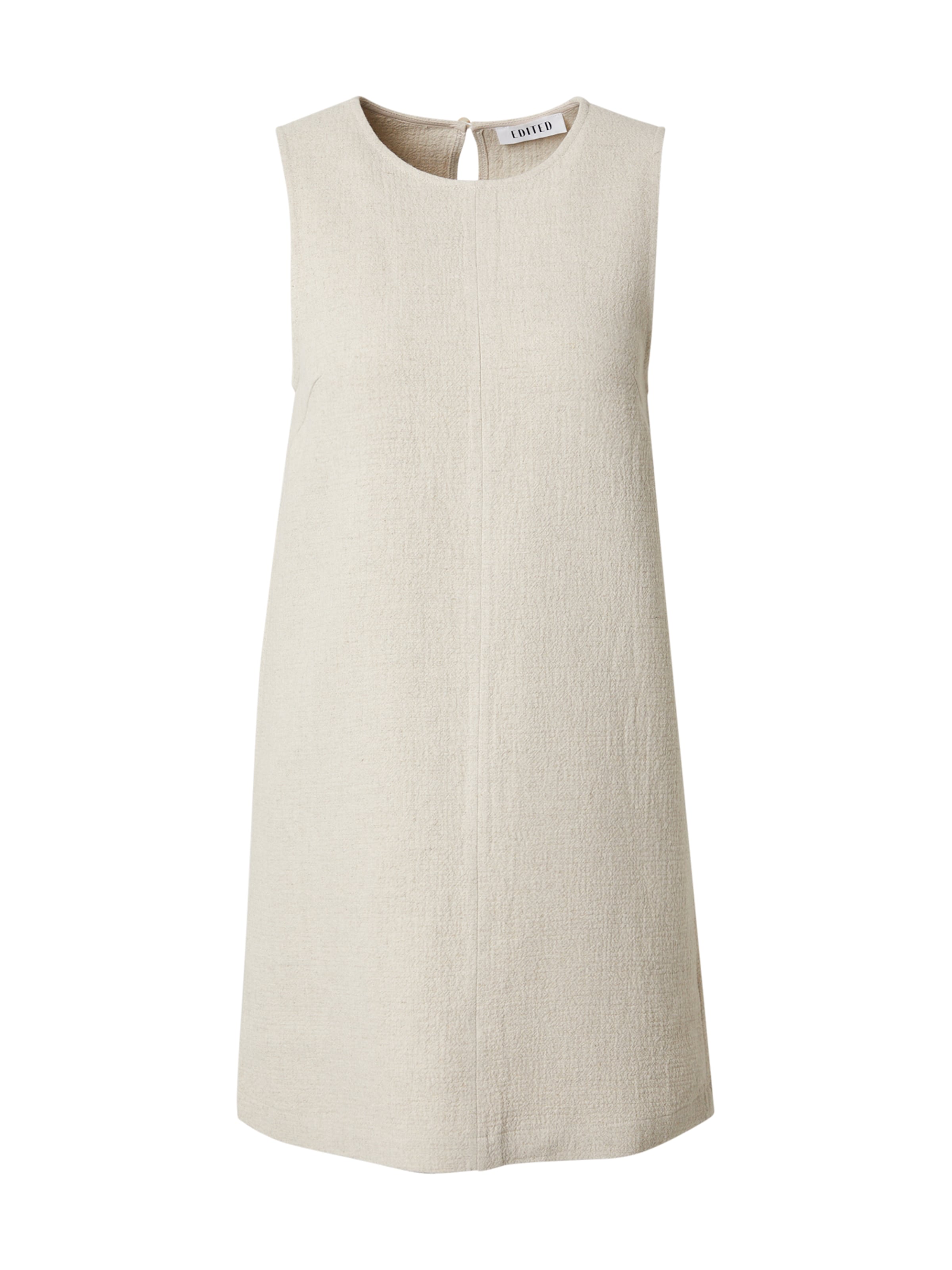EDITED Dress 'Nicky' in Beige: front
