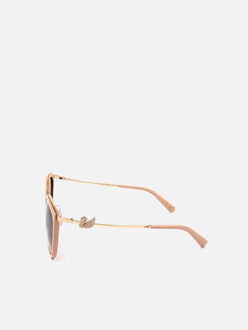 Swarovski - Gafas de sol en oro