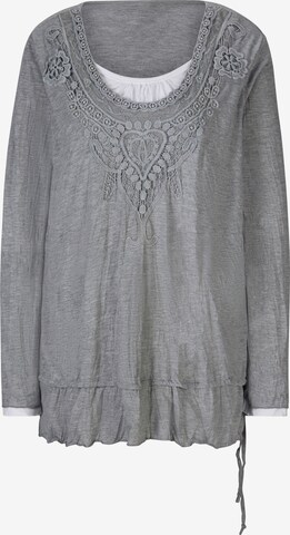 heine - Camiseta en gris: frente