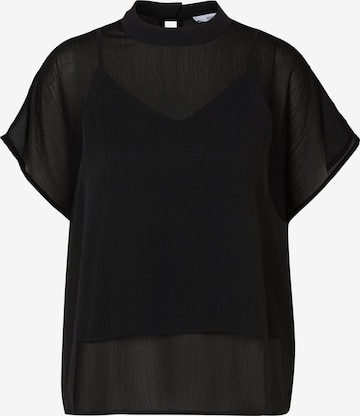 ABOUT YOU Blouse 'Vivian' in Black: front