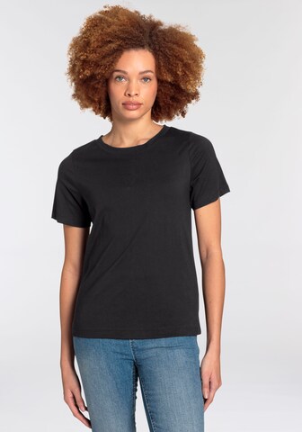 FLASHLIGHTS Shirt in Black