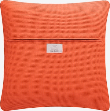 Cradle Studio Pillow 'Zea' in Orange