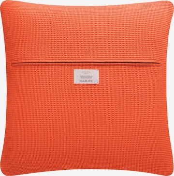 Coussins 'Zea' Cradle Studio en orange