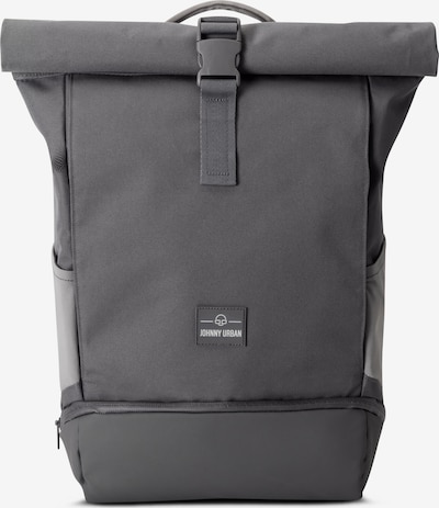 Johnny Urban Sac à dos 'Allen Medium' en gris foncé, Vue avec produit