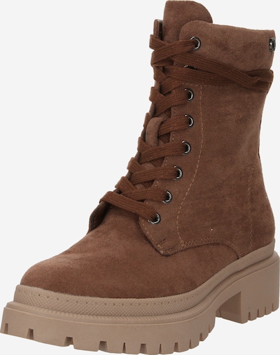 TATA Italia Lace-up bootie in Brown, Item view