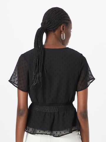 ABOUT YOU Blouse 'Janay' in Black
