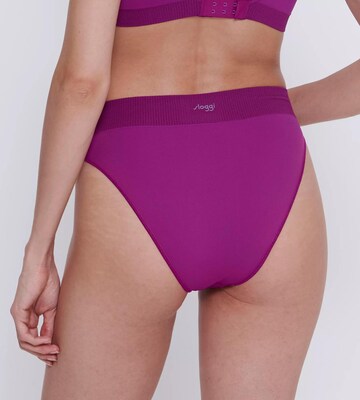 Slip 'EVER' SLOGGI en violet