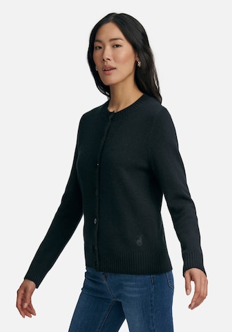 include Knit Cardigan in Black