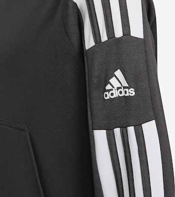 ADIDAS PERFORMANCE Athletic Sweatshirt 'Squadra 21' in Black
