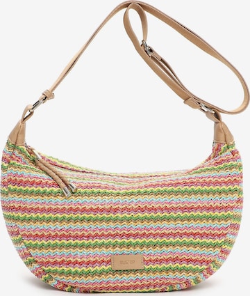 Borsa a spalla ' E&N Bayonne RUE 09 ' di Emily & Noah in colori misti: frontale